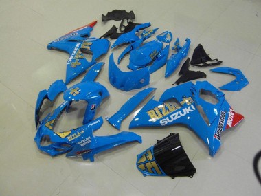 Cheap 2009-2016 Rizla Suzuki GSXR 1000 Motorcycle Fairings Canada