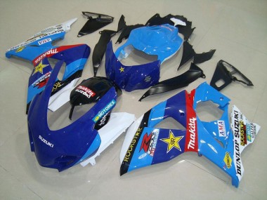 Cheap 2009-2016 Rockstar Race Suzuki GSXR 1000 Motorcycle Fairings Canada