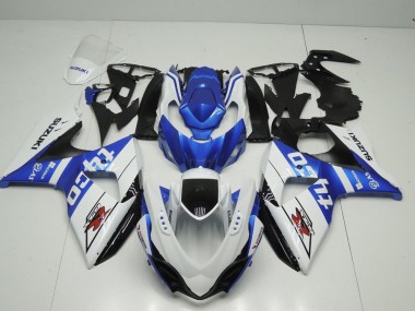 Cheap 2009-2016 Tyco Suzuki GSXR 1000 Motorcycle Fairings Canada