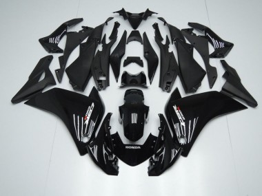 Cheap 2011-2013 Black Honda CBR250RR Motorcycle Fairings Canada