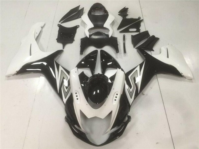 Cheap 2011-2020 Black White Suzuki GSXR 600/750 Plastics Fairing Kits Canada Cheap 2011-2020 Black White Suzuki GSXR 600/750 Plastics Fairing Kits Canada
