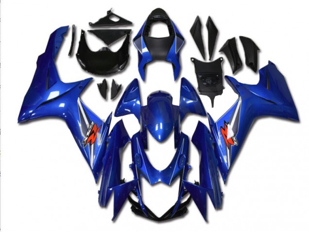 Cheap 2011-2020 Blue Suzuki GSXR 600/750 Motorcycle Fairings Canada Cheap 2011-2020 Blue Suzuki GSXR 600/750 Motorcycle Fairings Canada