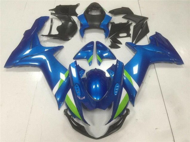 Cheap 2011-2020 Blue Suzuki GSXR 600/750 Plastics Fairing Kits Canada Cheap 2011-2020 Blue Suzuki GSXR 600/750 Plastics Fairing Kits Canada
