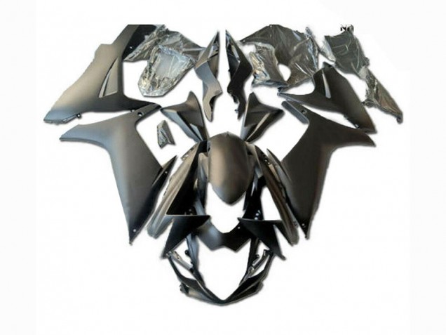 Cheap 2011-2020 Matte Black Suzuki GSXR 600/750 Motorcycle Fairings Canada Cheap 2011-2020 Matte Black Suzuki GSXR 600/750 Motorcycle Fairings Canada