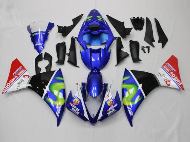 Cheap 2012-2014 Blue White Black Red Yamaha YZF R1 Motorcycle Fairings Canada Cheap 2012-2014 Blue White Black Red Yamaha YZF R1 Motorcycle Fairings Canada