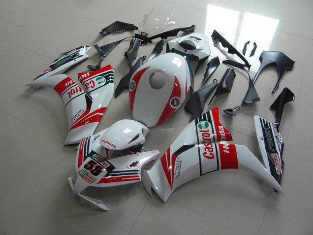 Cheap 2012-2016 Castrol Honda CBR1000RR Motorcycle Fairings Canada Cheap 2012-2016 Castrol Honda CBR1000RR Motorcycle Fairings Canada