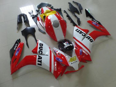 Cheap 2012-2016 Ducati Style Honda CBR1000RR Motorcycle Fairings Canada