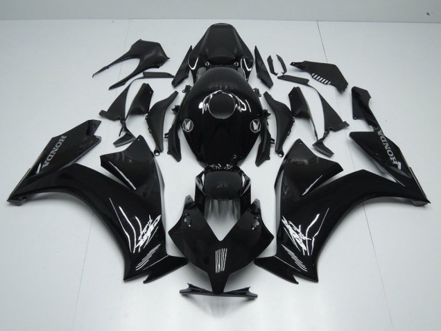Cheap 2012-2016 Glossy Black Honda CBR1000RR Motorcycle Fairings Canada Cheap 2012-2016 Glossy Black Honda CBR1000RR Motorcycle Fairings Canada