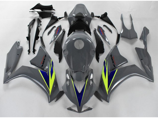 Cheap 2012-2016 Grey Blue Green Honda CBR1000RR Motorcycle Fairings Canada Cheap 2012-2016 Grey Blue Green Honda CBR1000RR Motorcycle Fairings Canada