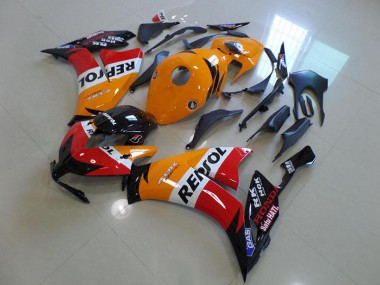 Cheap 2012-2016 Light Repsol Honda CBR1000RR Motorcycle Fairings Canada
