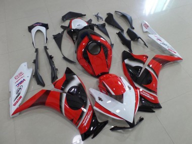 Cheap 2012-2016 Red Black White Honda CBR1000RR Motorcycle Fairings Canada