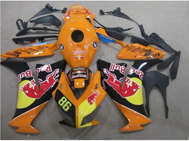 Cheap 2012-2016 Red Bull Honda CBR1000RR Motorcycle Fairings Canada Cheap 2012-2016 Red Bull Honda CBR1000RR Motorcycle Fairings Canada