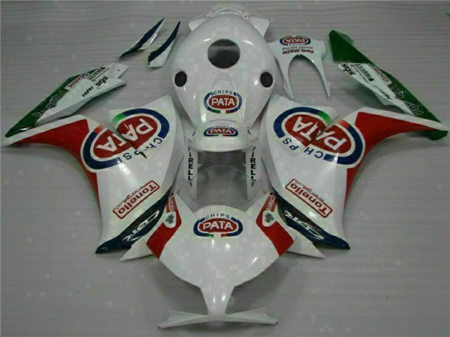 Cheap 2012-2016 Red White Honda CBR1000RR Motorcycle Fairings Canada Cheap 2012-2016 Red White Honda CBR1000RR Motorcycle Fairings Canada