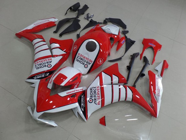 Cheap 2012-2016 Red with White Wing Honda CBR1000RR Motorcycle Fairings Canada Cheap 2012-2016 Red with White Wing Honda CBR1000RR Motorcycle Fairings Canada