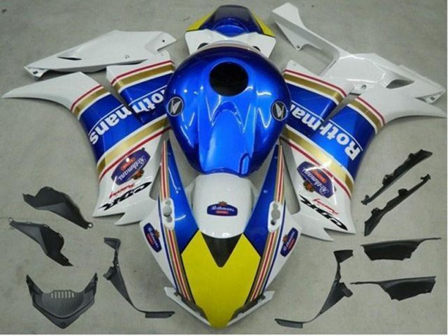 Cheap 2012-2016 Rothmans Honda CBR1000RR Motorcycle Fairings Canada Cheap 2012-2016 Rothmans Honda CBR1000RR Motorcycle Fairings Canada
