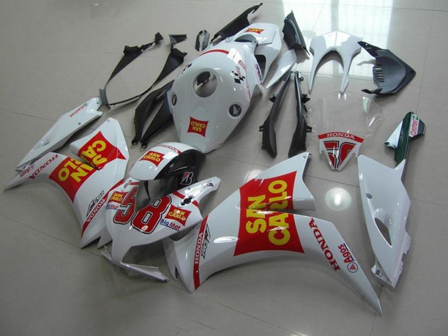 Cheap 2012-2016 San Carlo Honda CBR1000RR Motorcycle Fairings Canada Cheap 2012-2016 San Carlo Honda CBR1000RR Motorcycle Fairings Canada