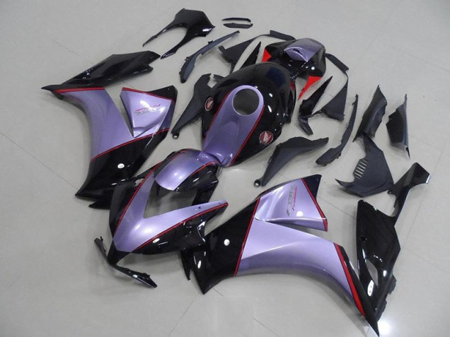 Cheap 2012-2016 Silver Grey with Glossy Black Honda CBR1000RR Motorcycle Fairings Canada Cheap 2012-2016 Silver Grey with Glossy Black Honda CBR1000RR Motorcycle Fairings Canada
