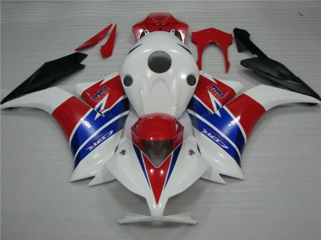 Cheap 2012-2016 White Blue Red Honda CBR1000RR Motorcycle Fairings Canada Cheap 2012-2016 White Blue Red Honda CBR1000RR Motorcycle Fairings Canada