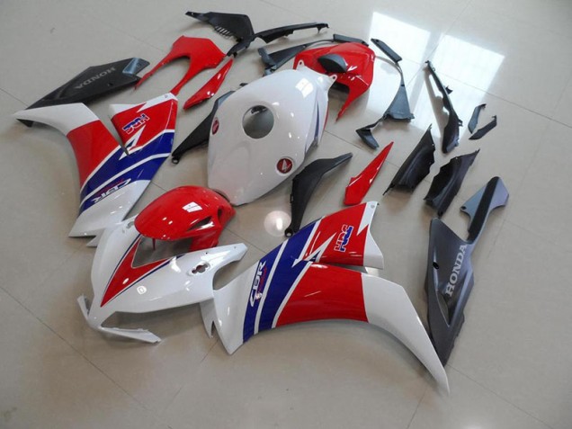 Cheap 2012-2016 White Red Matte Black TT Legend Honda CBR1000RR Motorcycle Fairings Canada Cheap 2012-2016 White Red Matte Black TT Legend Honda CBR1000RR Motorcycle Fairings Canada