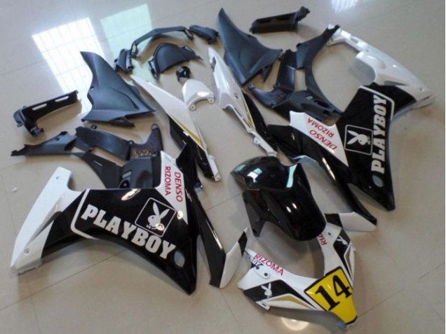 Cheap 2013-2015 Black Honda CBR500RR Motorcycle Fairings Canada Cheap 2013-2015 Black Honda CBR500RR Motorcycle Fairings Canada