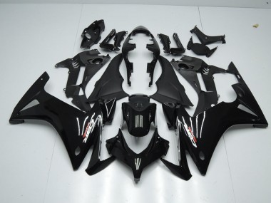 Cheap 2013-2015 Glossy Black Honda CBR500RR Motorcycle Fairings Canada