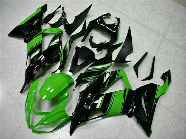 Cheap 2013-2018 Kawasaki Ninja ZX6R Motorcycle Fairings Canada