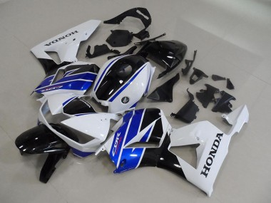 Cheap 2013-2019 Blue Black White OEM Style Honda CBR600RR Motorcycle Fairings Canada