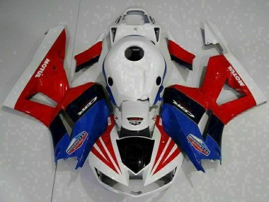 Cheap 2013-2019 Red Blue Honda CBR600RR Motorcycle Fairings Canada