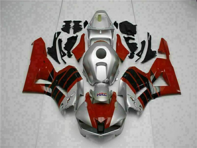 Cheap 2013-2019 Red Silver Honda CBR600RR Motorcycle Fairings Canada Cheap 2013-2019 Red Silver Honda CBR600RR Motorcycle Fairings Canada