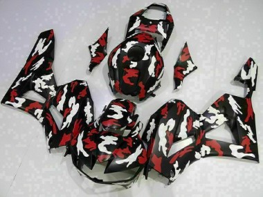 Cheap 2013-2019 Red White Black Honda CBR600RR Motorcycle Fairings Canada