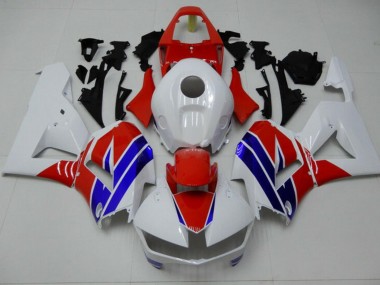 Cheap 2013-2019 White Blue Red Honda CBR600RR Motorcycle Fairings Canada