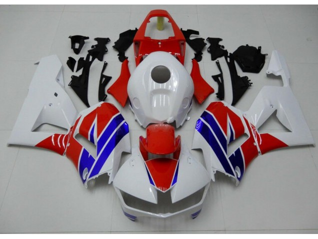 Cheap 2013-2019 White Blue Red Honda CBR600RR Motorcycle Fairings Canada Cheap 2013-2019 White Blue Red Honda CBR600RR Motorcycle Fairings Canada