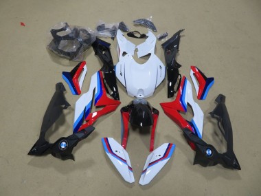Cheap 2014-2019 White Blue Red Black BMW S1000R Motorcycle Fairings Canada