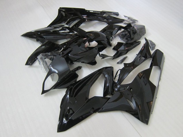 Cheap 2015-2018 Black BMW S1000RR Motorcycle Fairings Canada Cheap 2015-2018 Black BMW S1000RR Motorcycle Fairings Canada