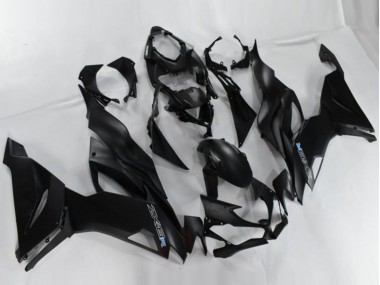 Cheap 2019-2020 Matte Black Kawasaki Ninja ZX6R Motorcycle Fairings Canada