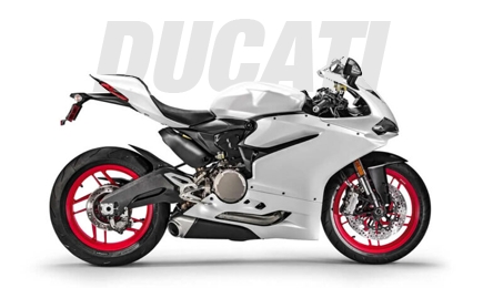 Ducati Motorcycle Fairings | FairingLand Canada Official